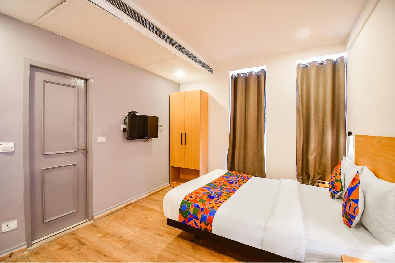 Fabhotel Airport Green Arcade - 15Km From Kolkata Airport Esterno foto