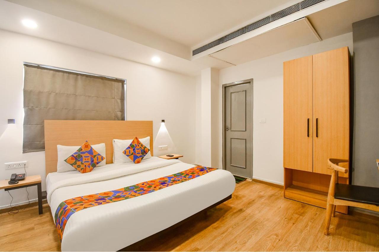 Fabhotel Airport Green Arcade - 15Km From Kolkata Airport Esterno foto