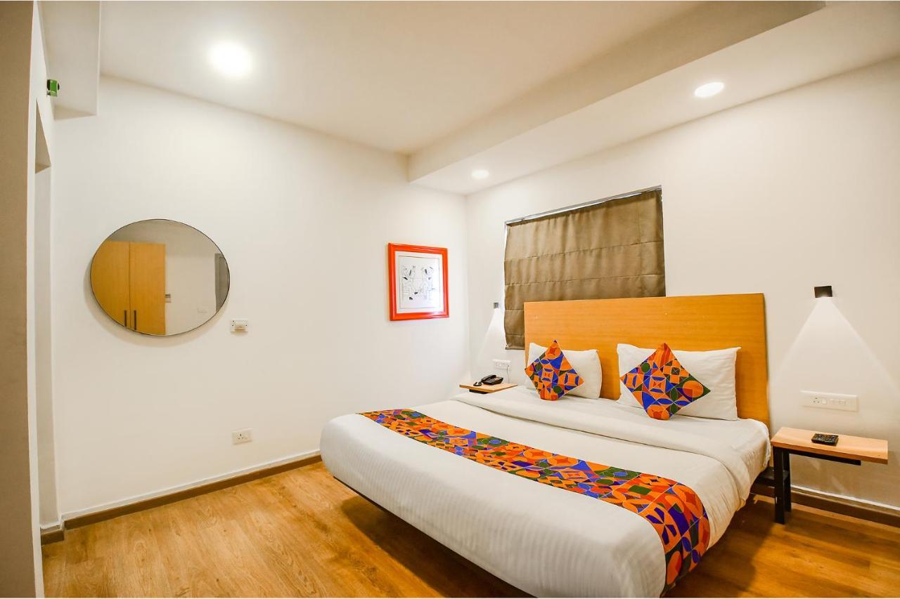 Fabhotel Airport Green Arcade - 15Km From Kolkata Airport Esterno foto