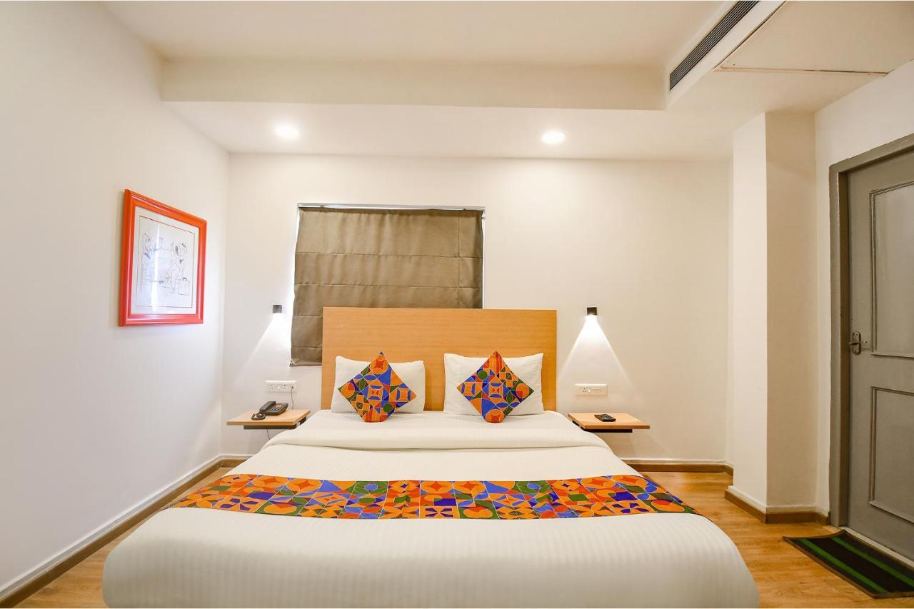 Fabhotel Airport Green Arcade - 15Km From Kolkata Airport Esterno foto