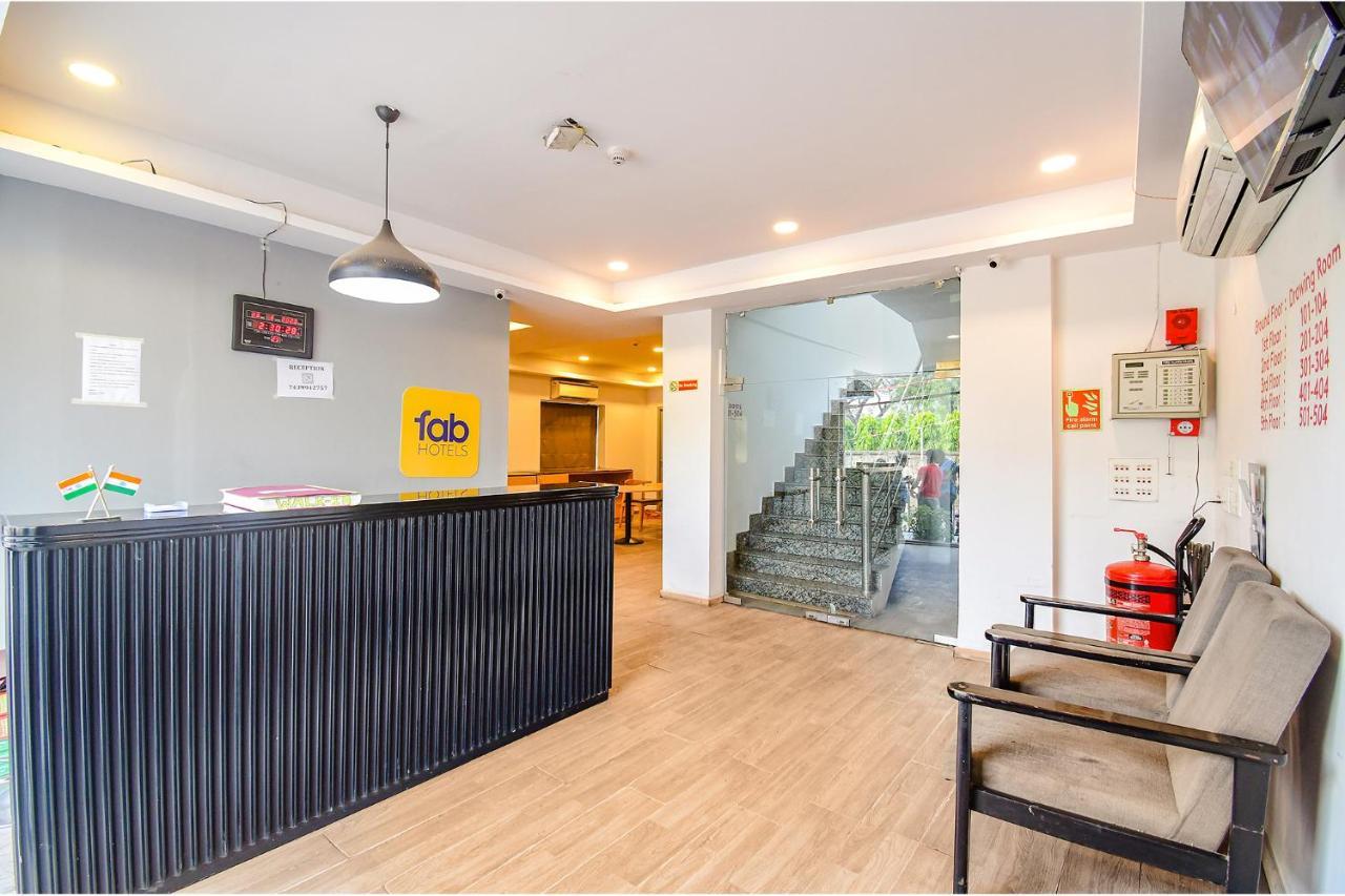 Fabhotel Airport Green Arcade - 15Km From Kolkata Airport Esterno foto