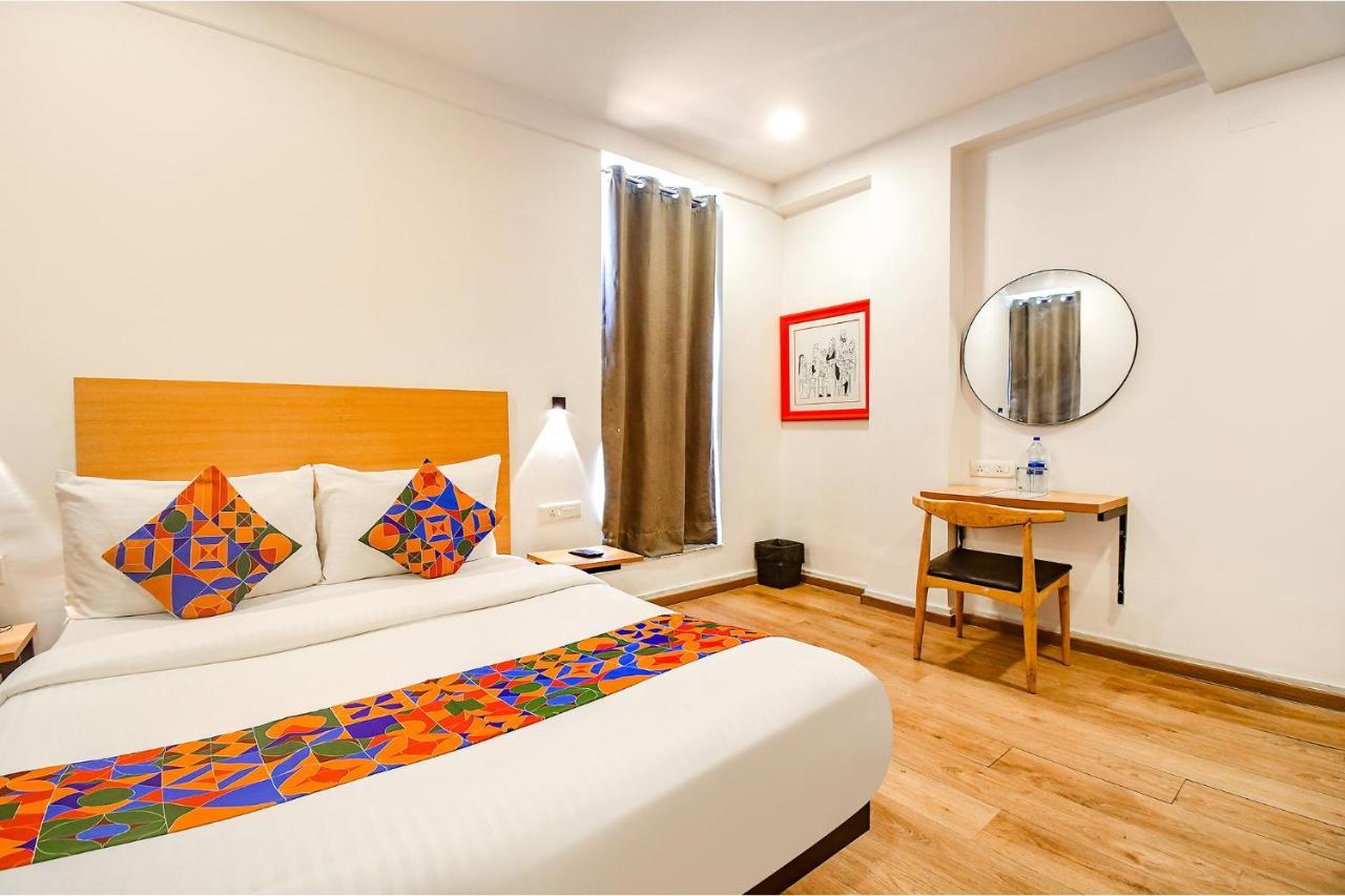 Fabhotel Airport Green Arcade - 15Km From Kolkata Airport Esterno foto
