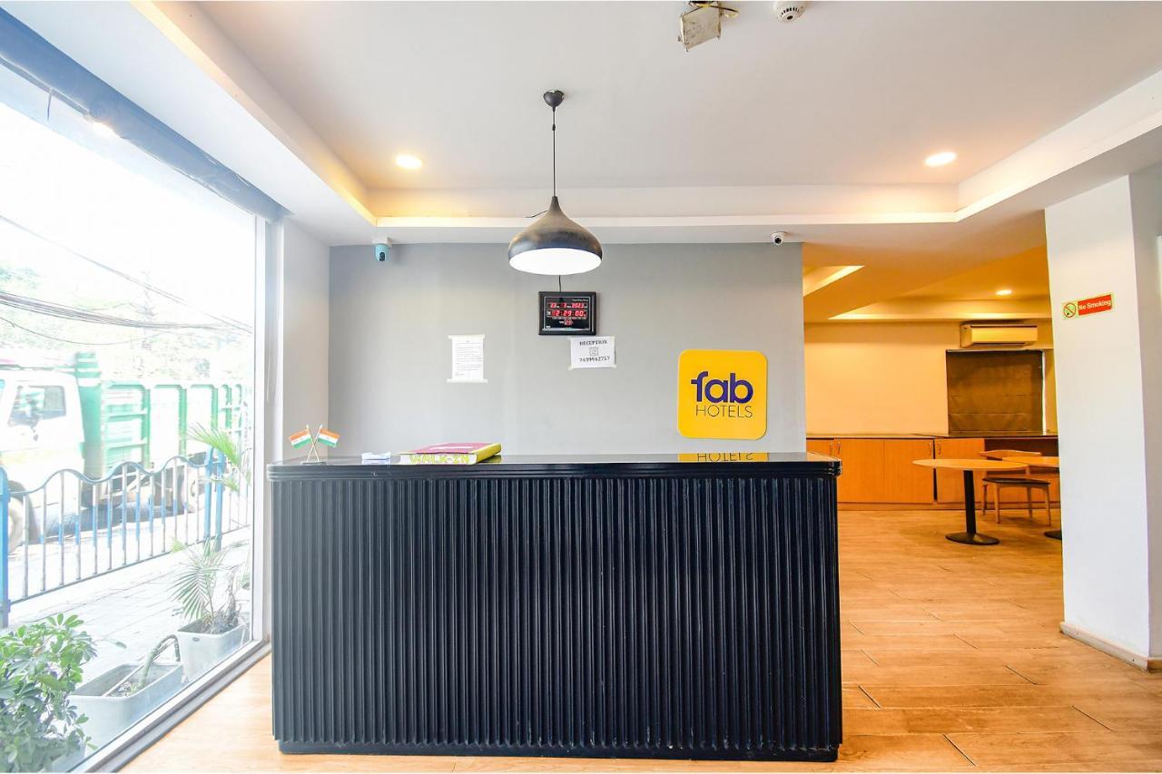 Fabhotel Airport Green Arcade - 15Km From Kolkata Airport Esterno foto