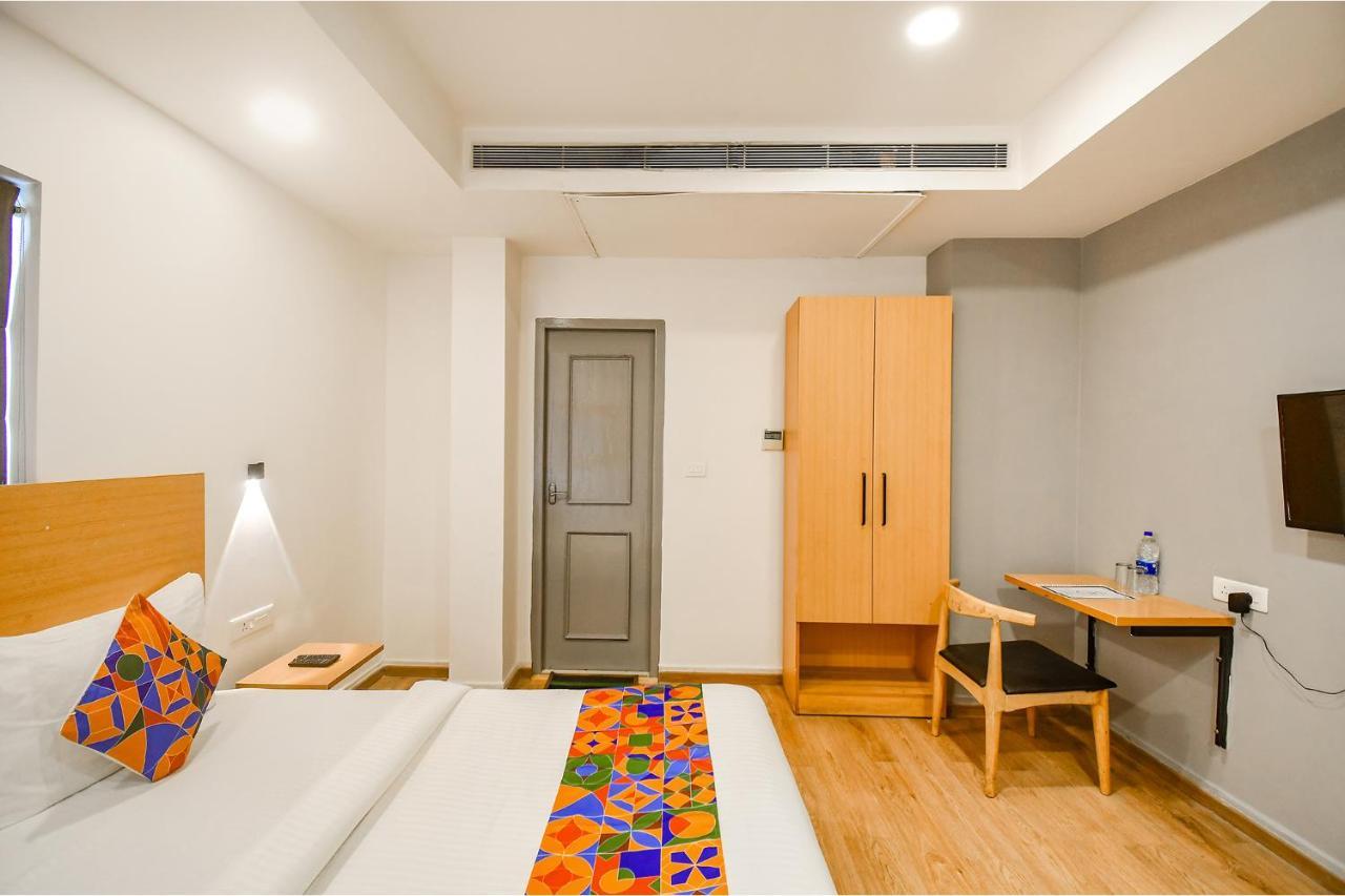 Fabhotel Airport Green Arcade - 15Km From Kolkata Airport Esterno foto