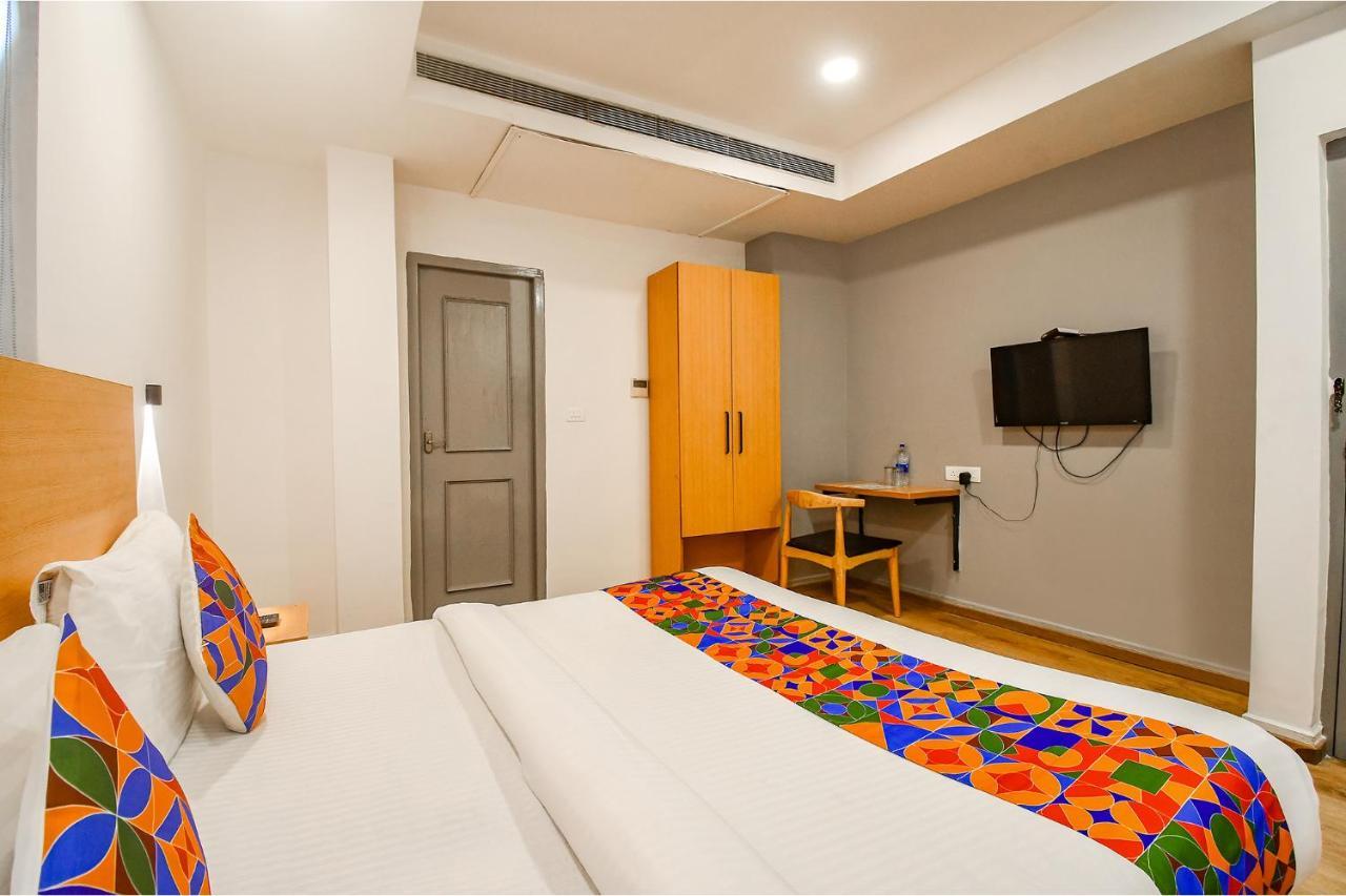 Fabhotel Airport Green Arcade - 15Km From Kolkata Airport Esterno foto