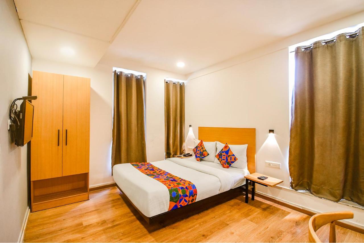 Fabhotel Airport Green Arcade - 15Km From Kolkata Airport Esterno foto