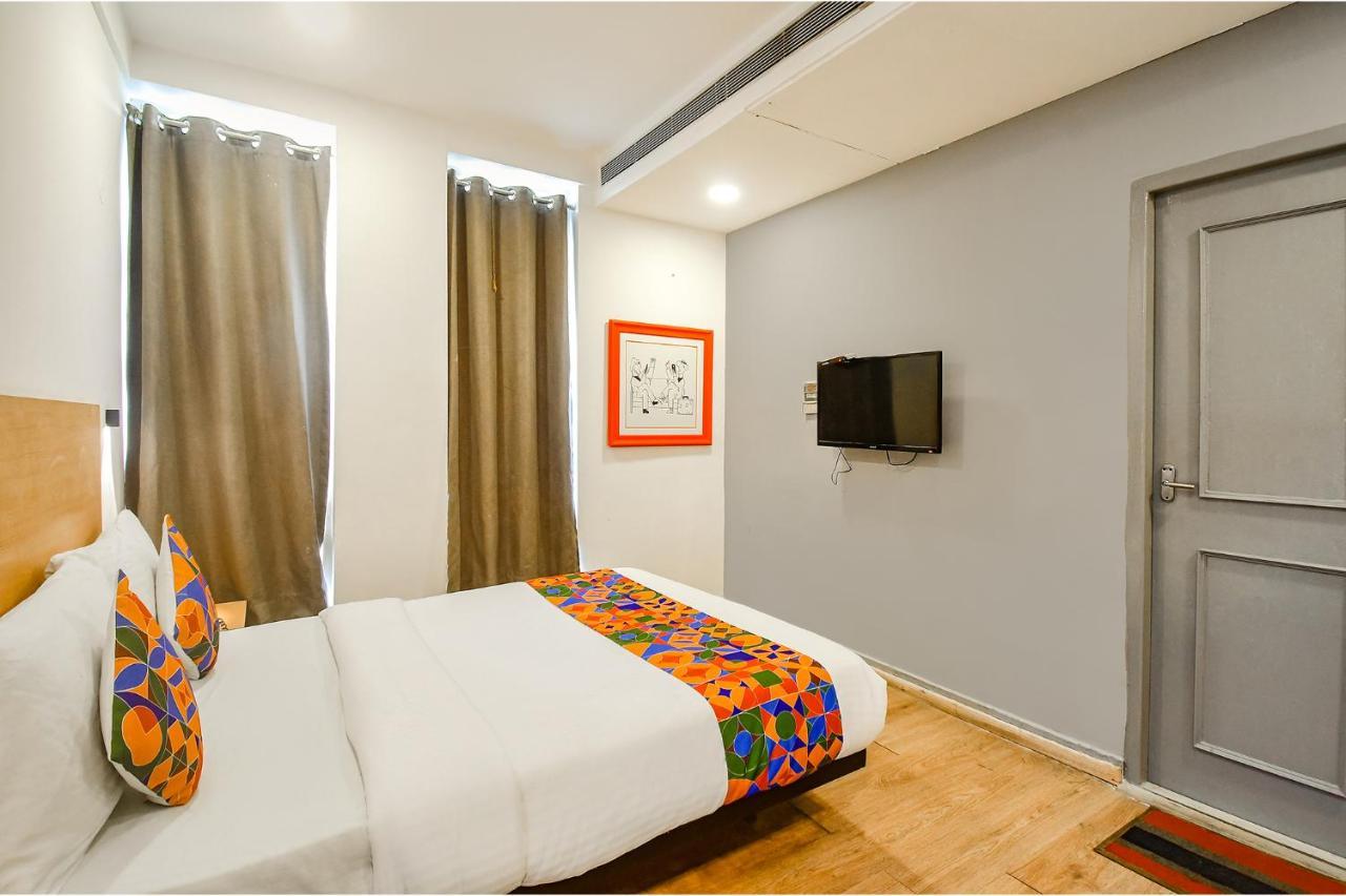 Fabhotel Airport Green Arcade - 15Km From Kolkata Airport Esterno foto