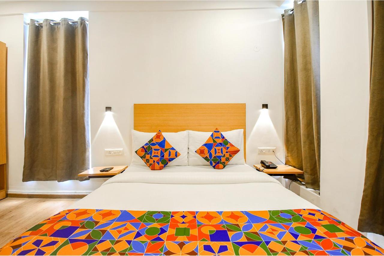 Fabhotel Airport Green Arcade - 15Km From Kolkata Airport Esterno foto